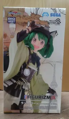 ランカ・リー FIGURIZMα オシャレマクロス革命Ver.　新品未開封のサムネイル