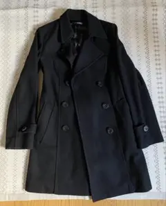 INGNI ブラック ピーコート Mサイズ
