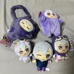 アイドリッシュセブン アイナナ モンぬい きらどるぬいぐるみ 再販