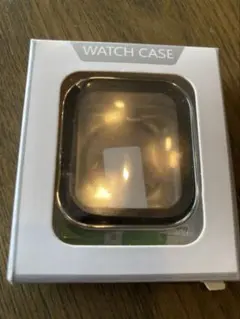 アップルウォッチ保護カバー ガラスフィルム 一体型