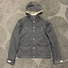 THE NORTH FACE ブラックマウンテンパーカー