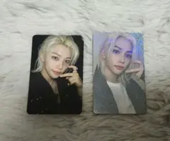 straykids フィリックス ATE HMV ホロ