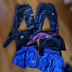 UMBRO サッカーウェア まとめ売り