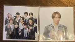 SnowMan　宮舘涼太　ましかくフォトセット　ファミクラストア　公式写真