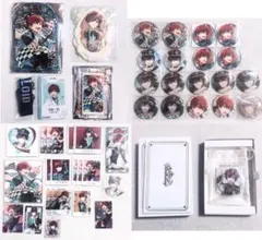 あんスタ 天城一彩 缶バッジ まとめ売り