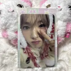 NCT WISH サクヤ トレカ tt ode TT