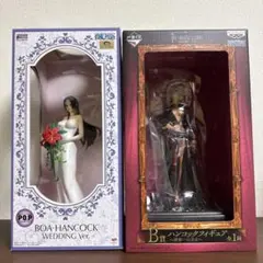 ワンピース　ハンコック　フィギュア　まとめ売り