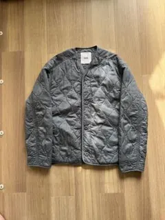 WTAPS 25SS キルティングジャケット ブラック X 03 - メルカリ
