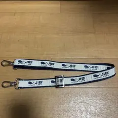 JIB ショルダーストラップ ネイビーのサムネイル