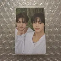 TWS はじめまして ユニバ ハンジン ジフン 2