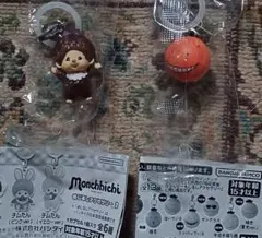 【新品未開封‼️】モンチッチ 殺せんせー カプセルトイセット