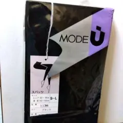 新品未使用 旭化成 レオフィール スパッツ ブラック サイズ S〜Ｌのサムネイル
