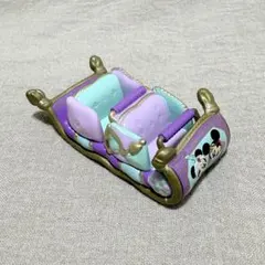 ディズニーシー 21周年 トミカ ジャスミンのフライングカーペット 美品