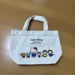 ハローキティ 小型トートバッグ