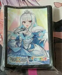 ウィクロス WIXOSS プロモ 奇跡の軌跡 アン ウェディング コングラ