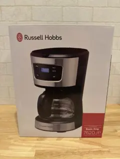 Russell Hobbs Basic Drip 7620JPのサムネイル