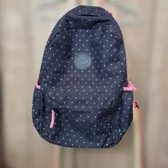 GAP キッズ リュック ドット柄