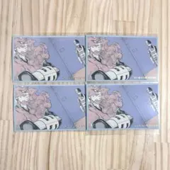 僕のヒーローアカデミア 原画展 メモリアルコレクション 轟焦凍 エンデヴァー