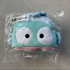 ハンギョドン 顔型ポーチ 当たりくじ 一番くじ