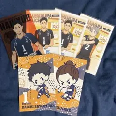 2025年最新】菅原孝支ポストカードの人気アイテム - メルカリ