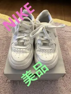 NIKE エアフォース1 21センチ