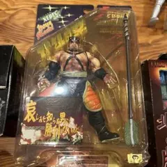 引退記念 Super7 アルティメイトフィギュア 新日本プロレス 棚橋弘至