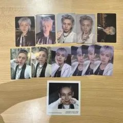 treasure ヒョンソク　トレカ　LOVE PULSE 12枚セット