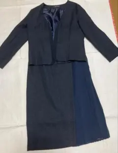 定価2万7千円formformaジャケット＆スカートセットアップ入学式卒業式