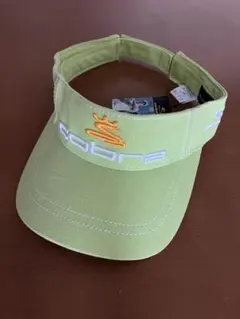 【COBRA】コブラツアーバイザー(未使用品)
