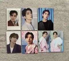 SEVENTEEN ジョシュア トレカ まとめ売り ツアー be the sun