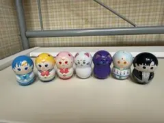 △セーラームーン　トゥインクルペガサス　当時物　フィギュア □セーラームーン SS【トゥインクルペガサス】フィギュア ちびムーン