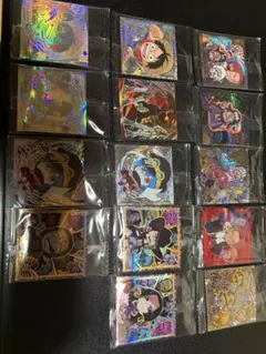 ワンピース ウエハースシール 14枚セット