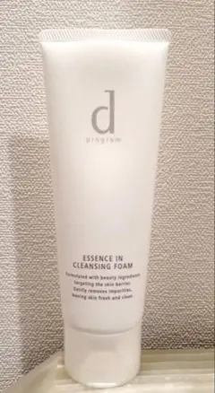 残9割❣️dプログラムエッセンスインクレンジングフォーム 敏感肌用No.1