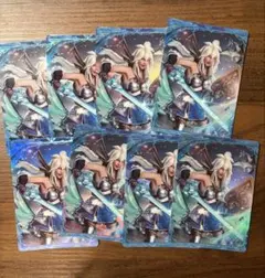グラブル オフィシャルキャスト トレカ ゾーイ