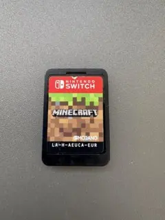 switch マインクラフト