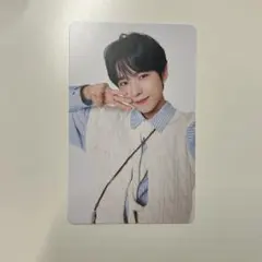 NCT WISH ユウシ ランダム トレカ ラントレ Our WISH