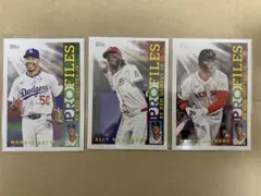 2026 topps series1 インサート セット