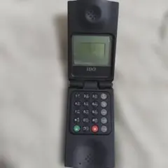 IDO ミニモＪ-51 携帯電話　ガラケーモック
