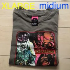 ★ ★XLARGE エクストララージ used 宇宙飛行士