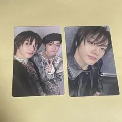 【翌日発送】BOYNEXTDOOR NO genre ソンホ トレカセット