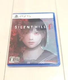 PS5 SILENT HILL f