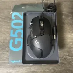 logicool G502 ゲーミングマウス 本体
