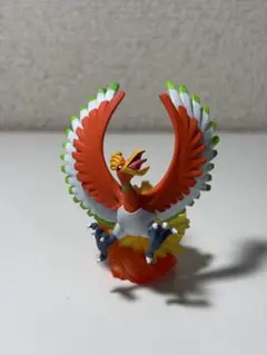 ホウオウ フィギュア ポケモンハートゴールド予約特典フィギュア
