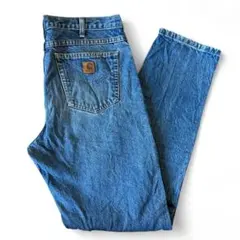 90s カーハート Carhartt B17 デニム ペインターパンツ