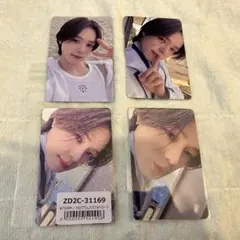 &TEAM K 青嵐トレカセット