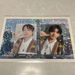 &team ジョウ jo トレカ