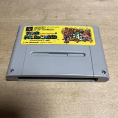 SUPER MARIO WORLD スーパーファミコンソフト