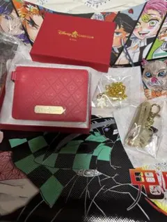 ディズニー・カードクラブ オリジナル パスケース ミッキー&フレンズ