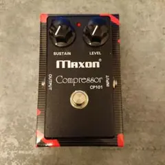 MAXON CP101 コンプレッサーのサムネイル
