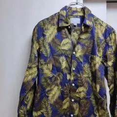 イタリア製Waxman Brothers ワックスマンブラザーズパジャマシャツF
